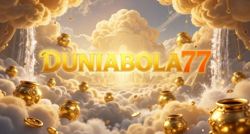 DUNIABOLA77 DUNIABOLA77